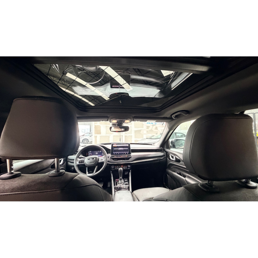 JEEP Compass 2.0 16V 4P HURRICANE 4 TURBO BLACKHAWK AUTOMÁTICO AT9