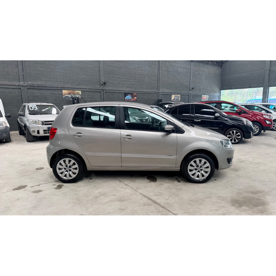 VOLKSWAGEN Fox 1.0 4P TREND FLEX