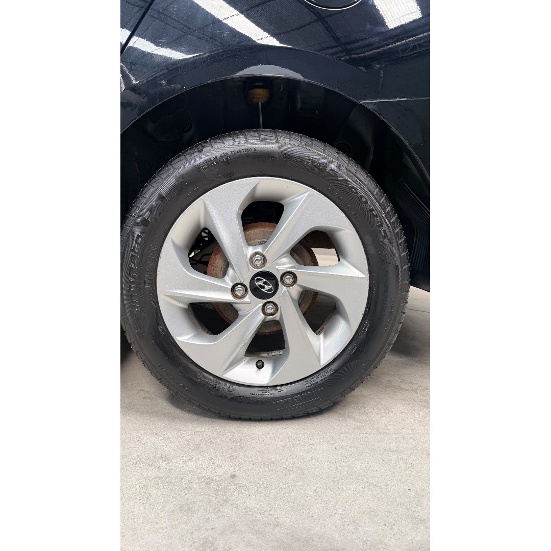 HYUNDAI HB 20 Sedan 1.6 16V 4P FLEX PREMIUM