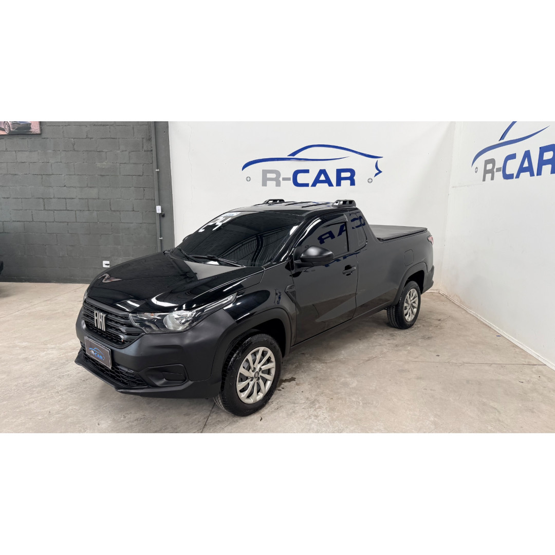 FIAT Strada 1.3 FIREFLY FLEX ENDURANCE CABINE SIMPLES