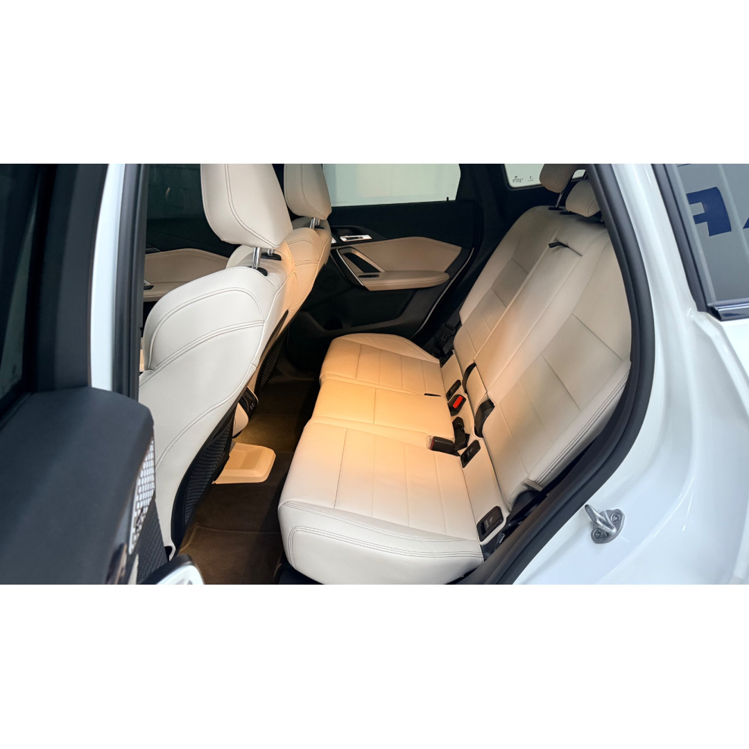BMW X1 2.0 16V 4P FLEX SDRIVE20I M SPORT 25 ANOS TURBO AUTOMÁTICO