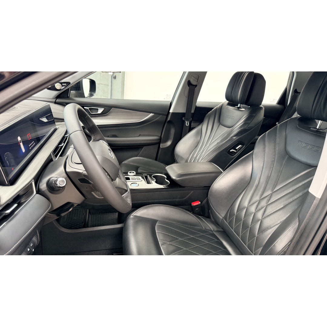 CHERY Tiggo 8 Pro 1.5 16V 4P FLEX TCI PLUG-IN HYBRID DHT TURBO AUTOMÁTICO