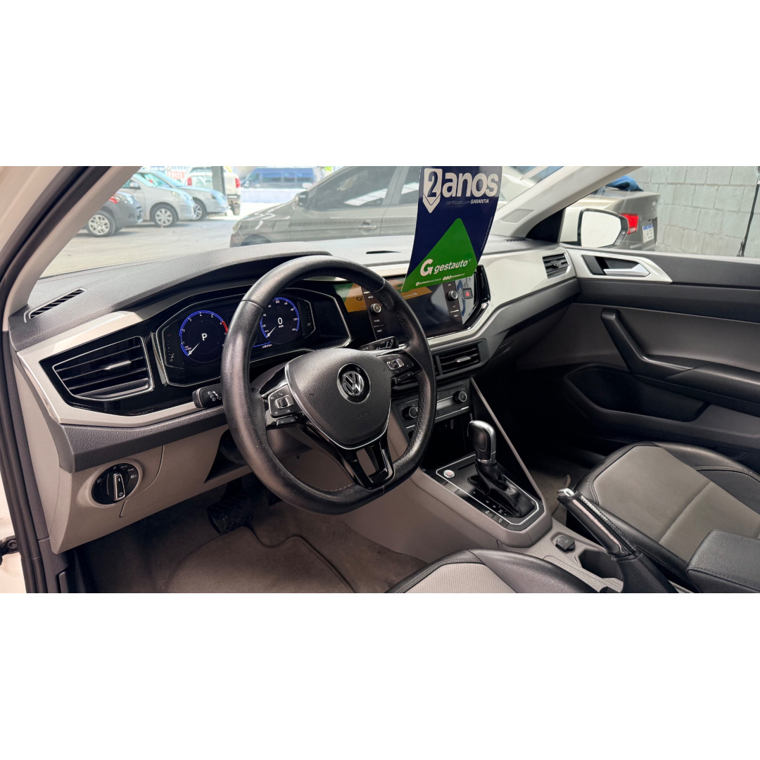 VOLKSWAGEN Polo Hatch 1.0 12V 4P 200 TSI HIGHLINE AUTOMÁTICO