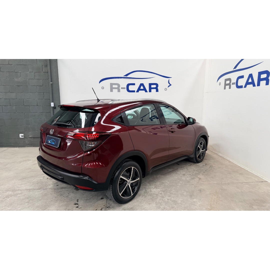 HONDA HR-V 1.8 16V 4P EX FLEX AUTOMÁTICO CVT