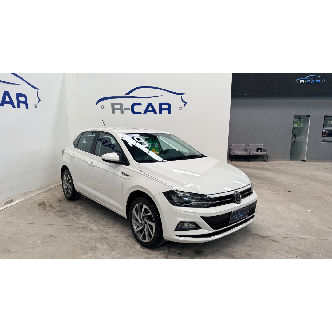 VOLKSWAGEN Polo Hatch 1.0 12V 4P 200 TSI HIGHLINE AUTOMÁTICO