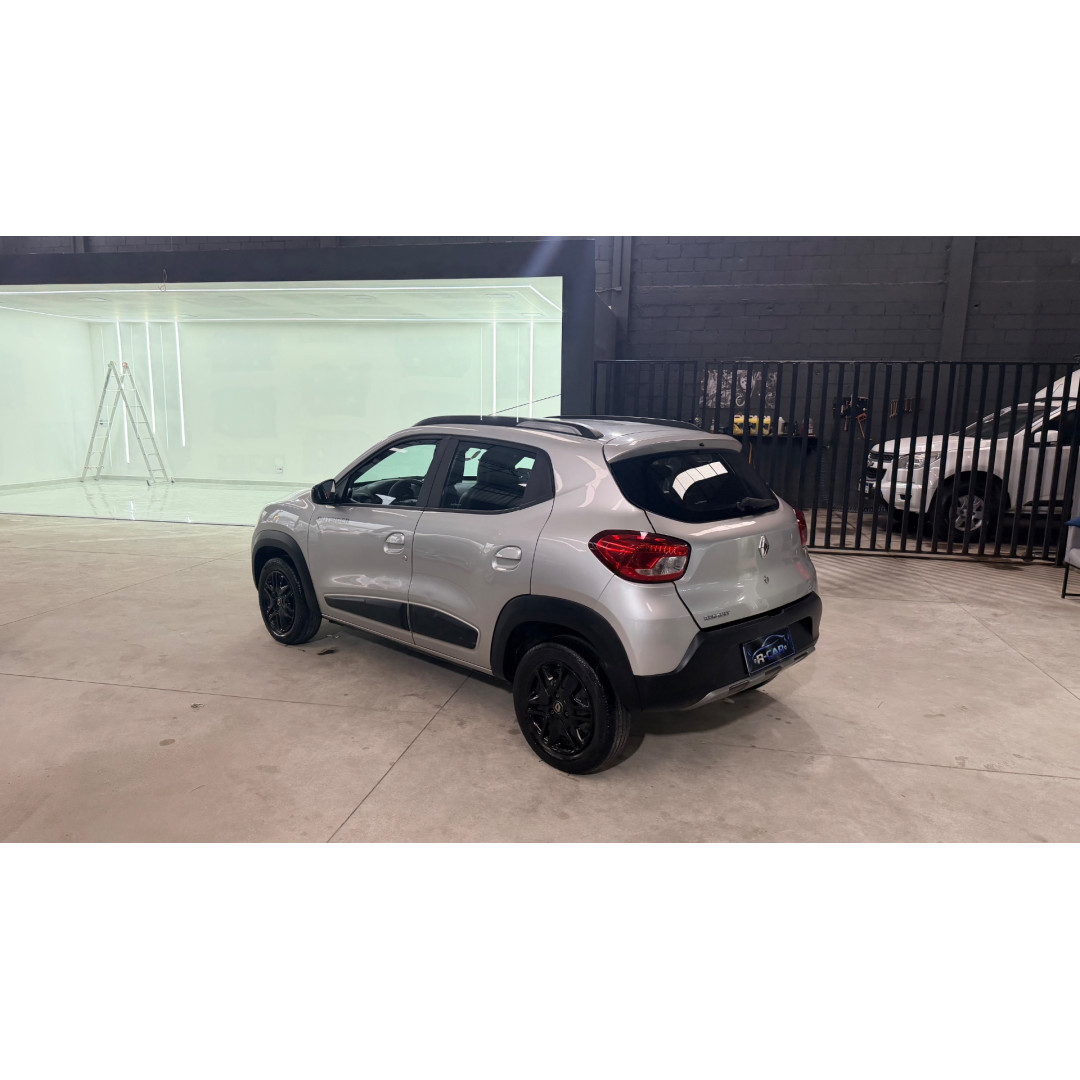 RENAULT Kwid 1.0 12V 4P SCE FLEX OUTSIDER