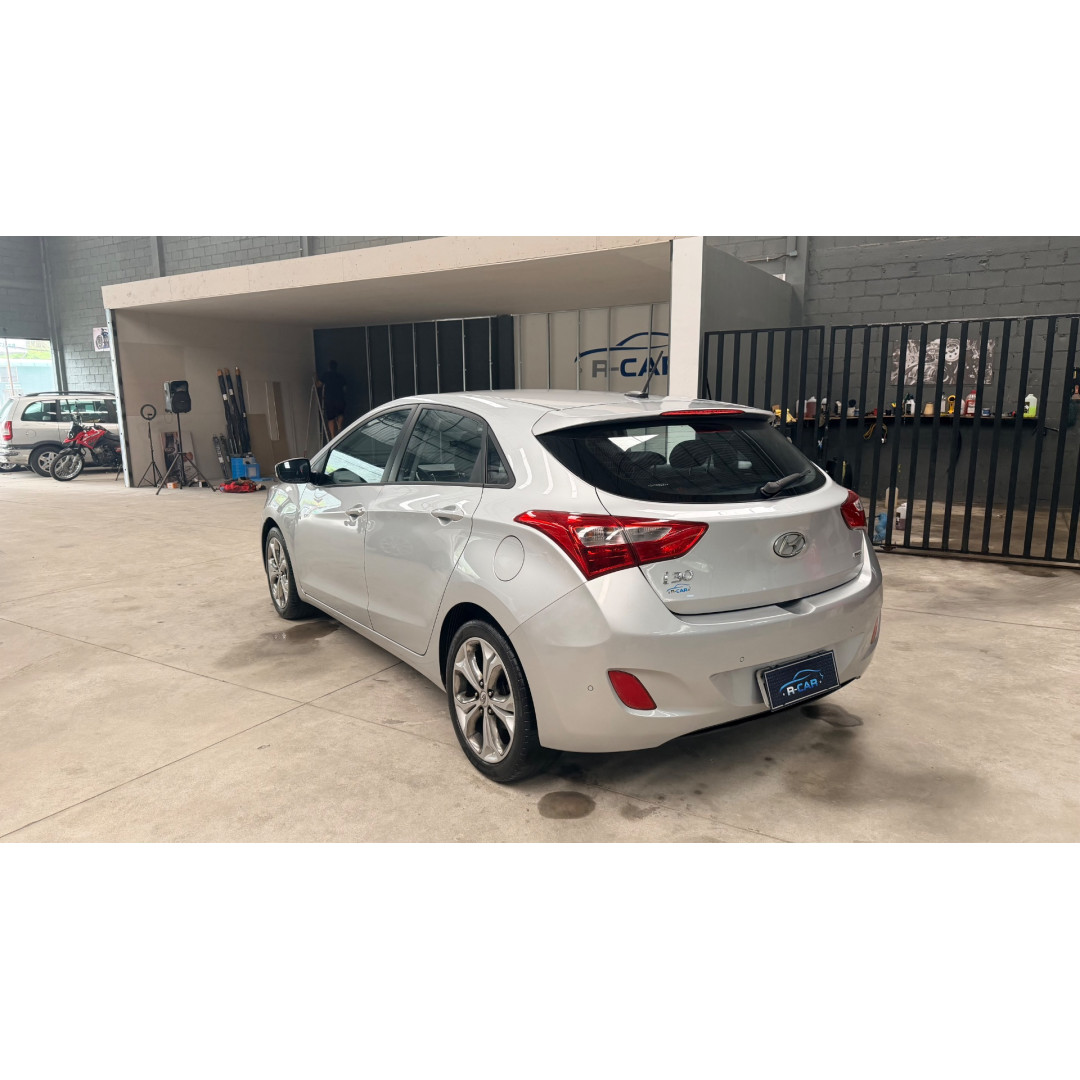 HYUNDAI I30 1.6 16V 4P AUTOMÁTICO