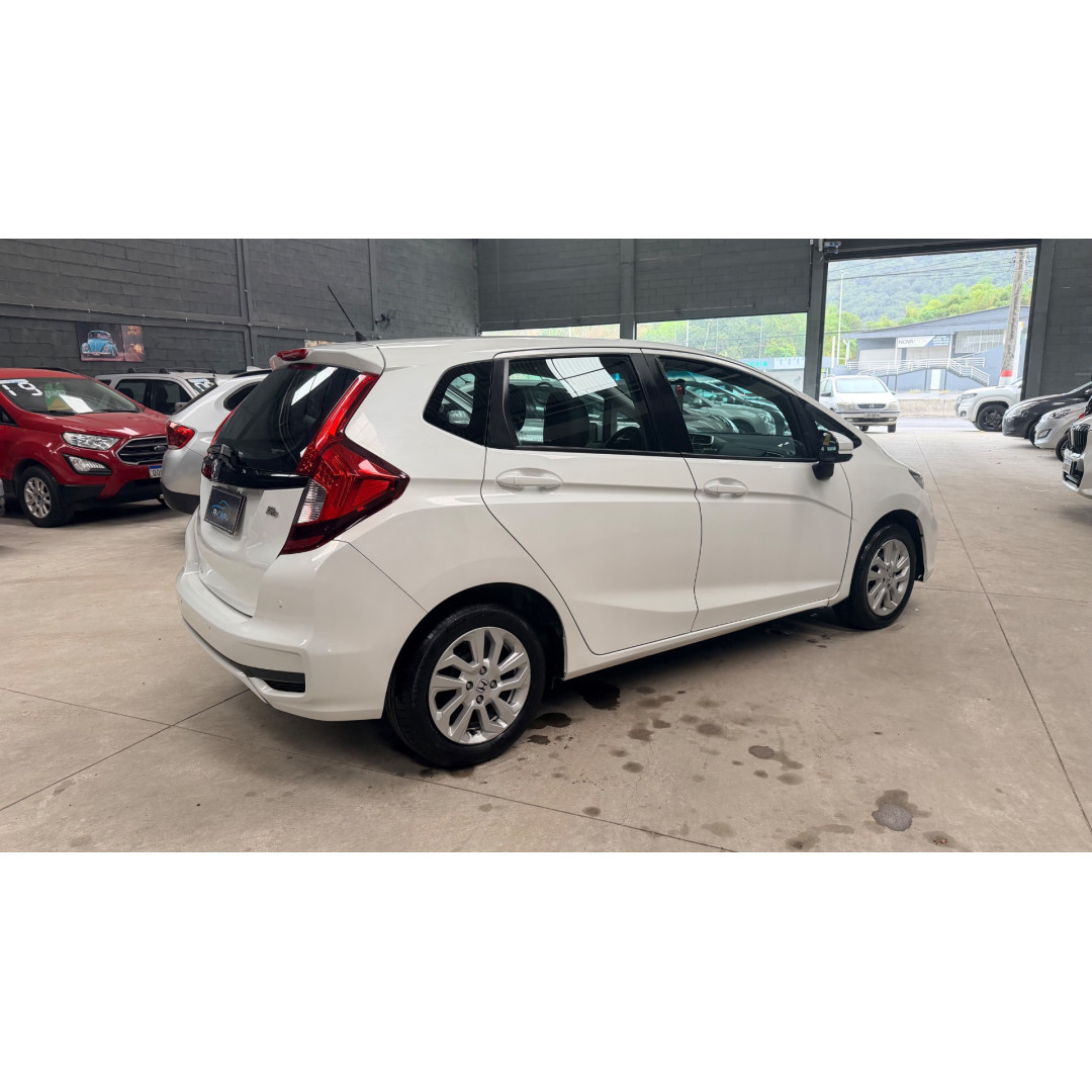 HONDA Fit 1.5 16V 4P LX FLEX AUTOMÁTICO