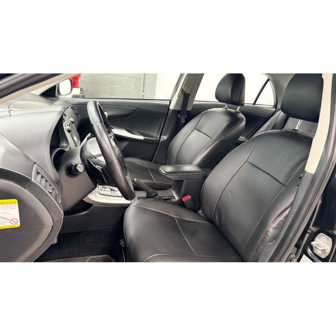 TOYOTA Corolla 2.0 16V 4P XRS FLEX AUTOMÁTICO