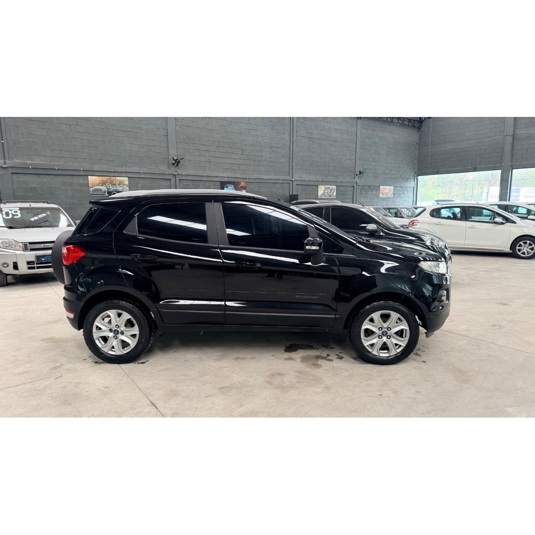 FORD Ecosport 1.6 4P TITANIUM SIGMA FLEX