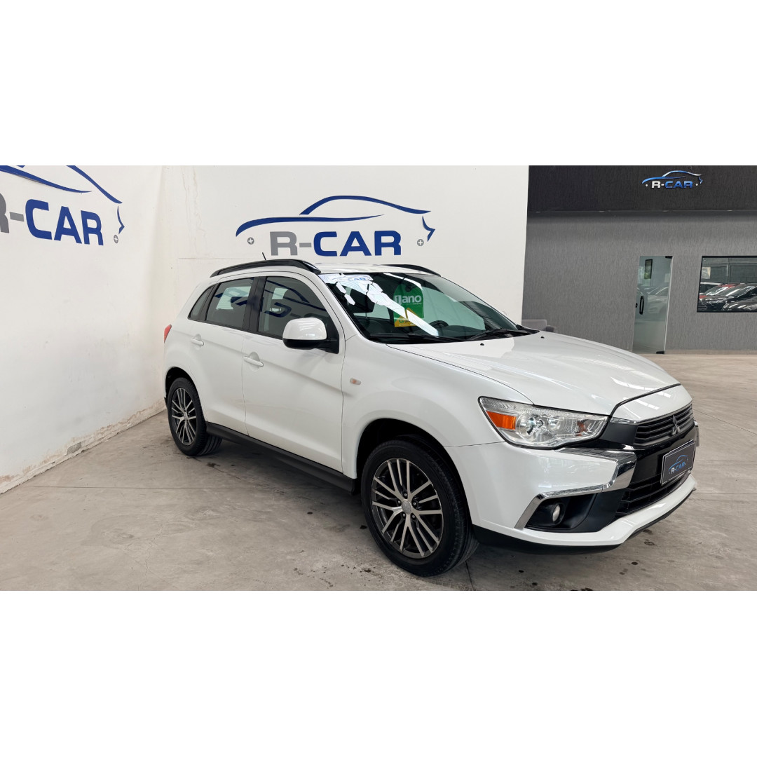 MITSUBISHI ASX 2.0 16V 4P AUTOMÁTICO