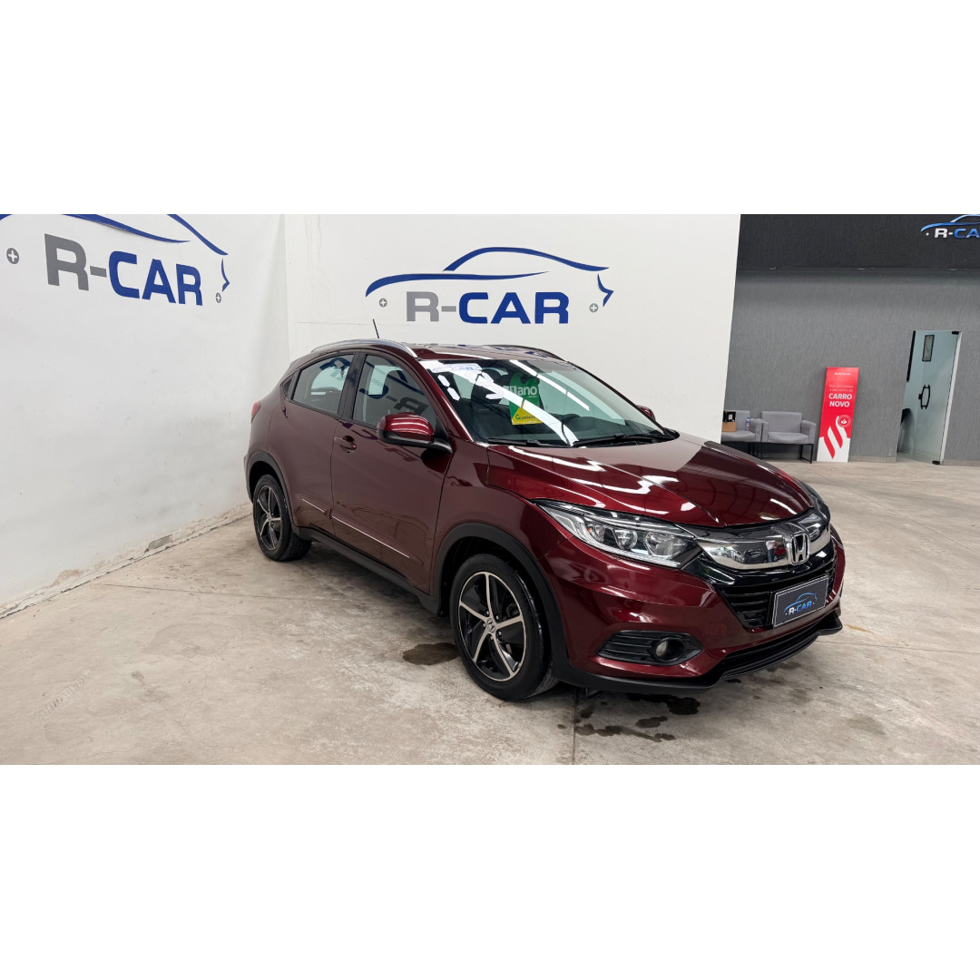 HONDA HR-V 1.8 16V 4P LX FLEX