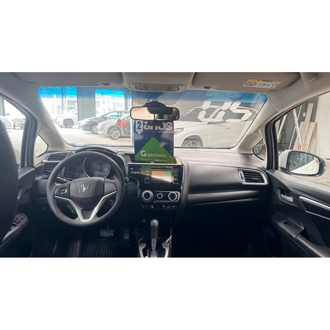 HONDA Fit 1.5 16V 4P LX FLEX AUTOMÁTICO