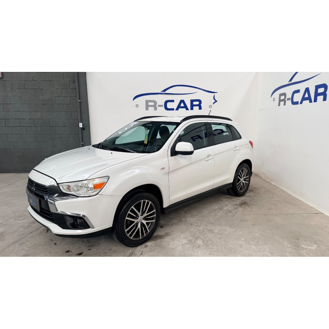 MITSUBISHI ASX 2.0 16V 4P AUTOMÁTICO