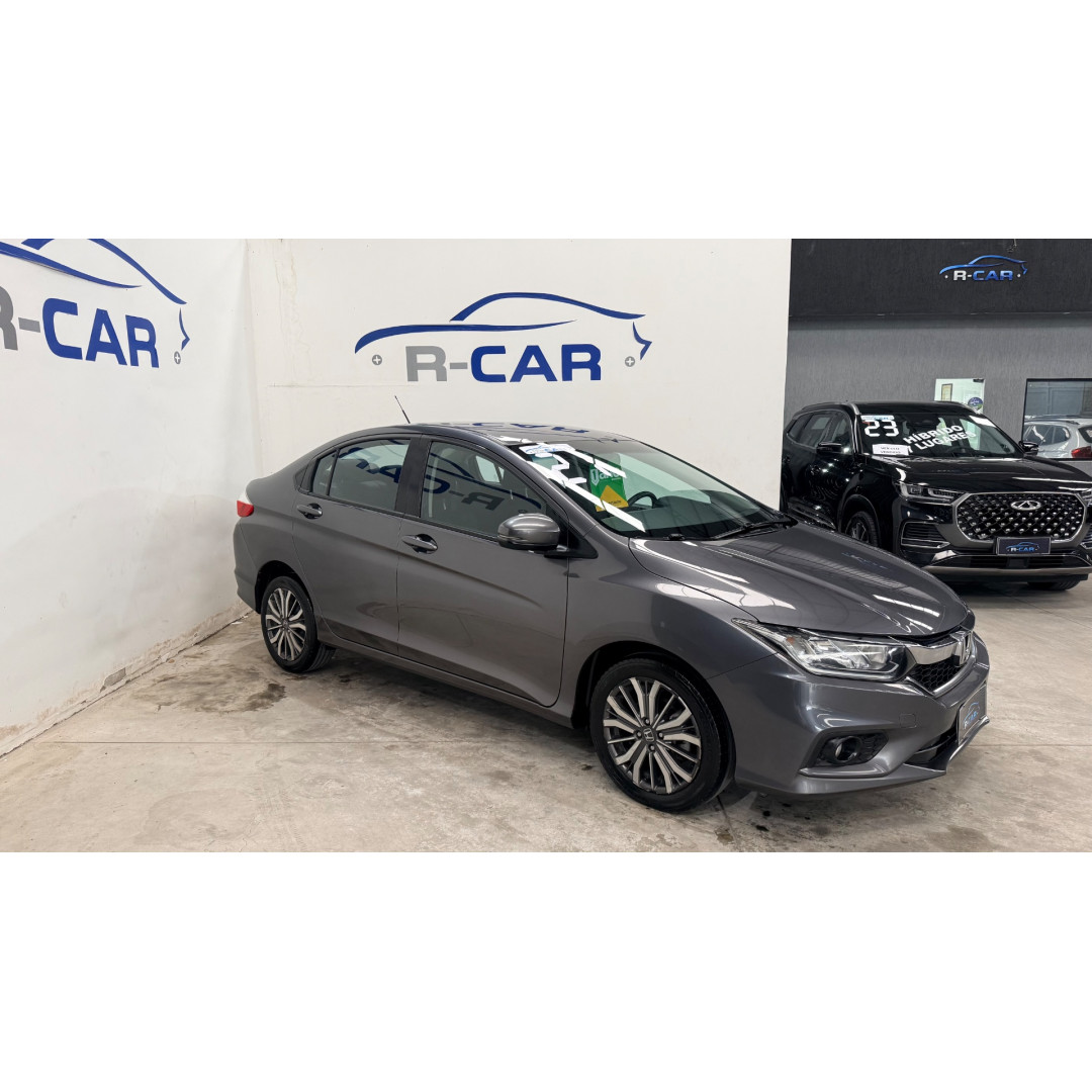 HONDA City Sedan 1.5 16V 4P EX FLEX AUTOMÁTICO