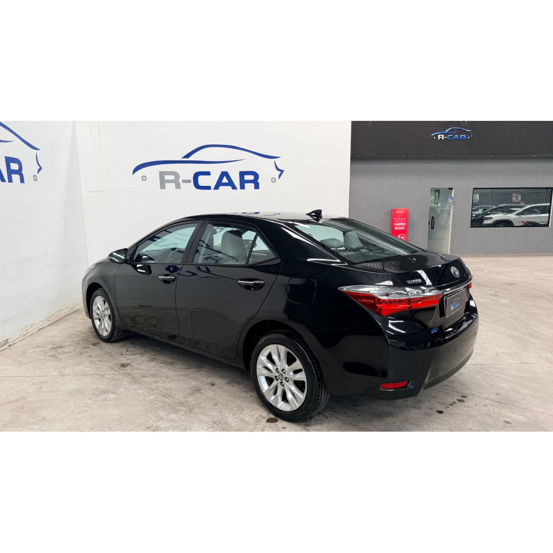 TOYOTA Corolla 2.0 16V 4P FLEX XEI DIRECT SHIFT AUTOMÁTICO CVT
