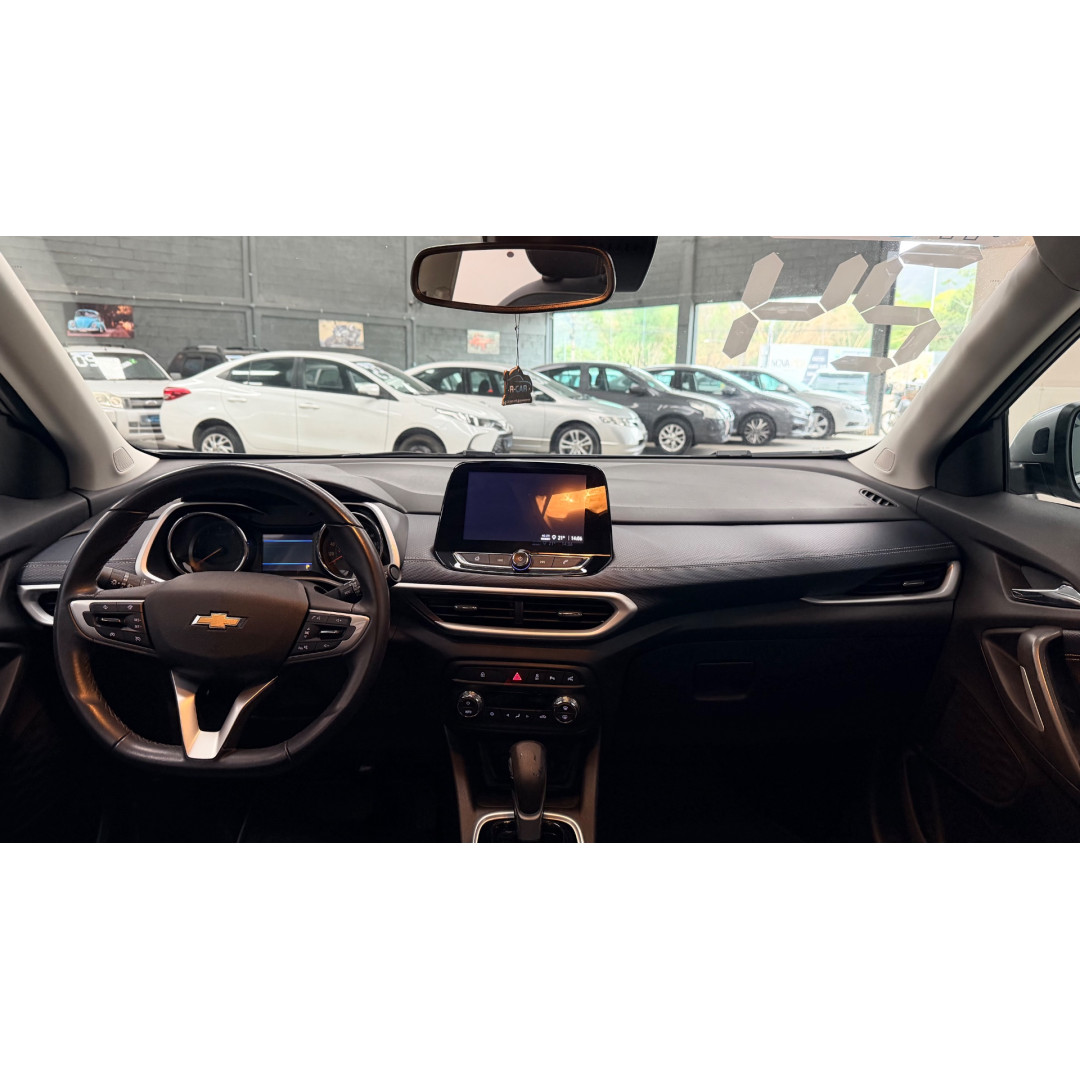 CHEVROLET Tracker 1.2 12V 4P FLEX TURBO PREMIER AUTOMÁTICO