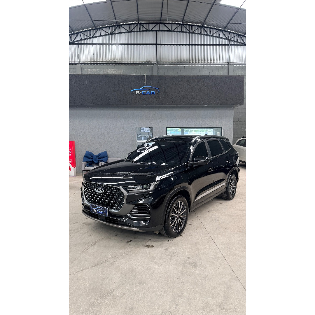 CHERY Tiggo 8 Pro 1.5 16V 4P TCI PLUG-IN HYBRID DHT TURBO AUTOMÁTICO