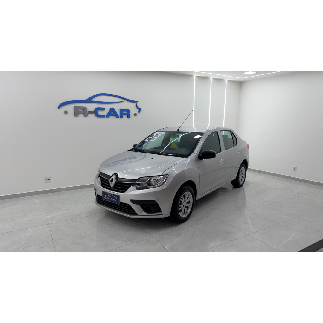 RENAULT Logan 1.0 12V 4P FLEX SCE ZEN