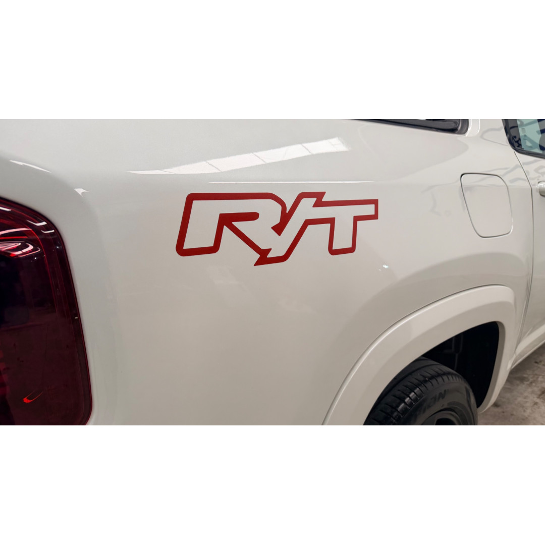 RAM Rampage 2.0 4P HURRICANE 4 TURBO R/T 4X4 AUTOMÁTICO
