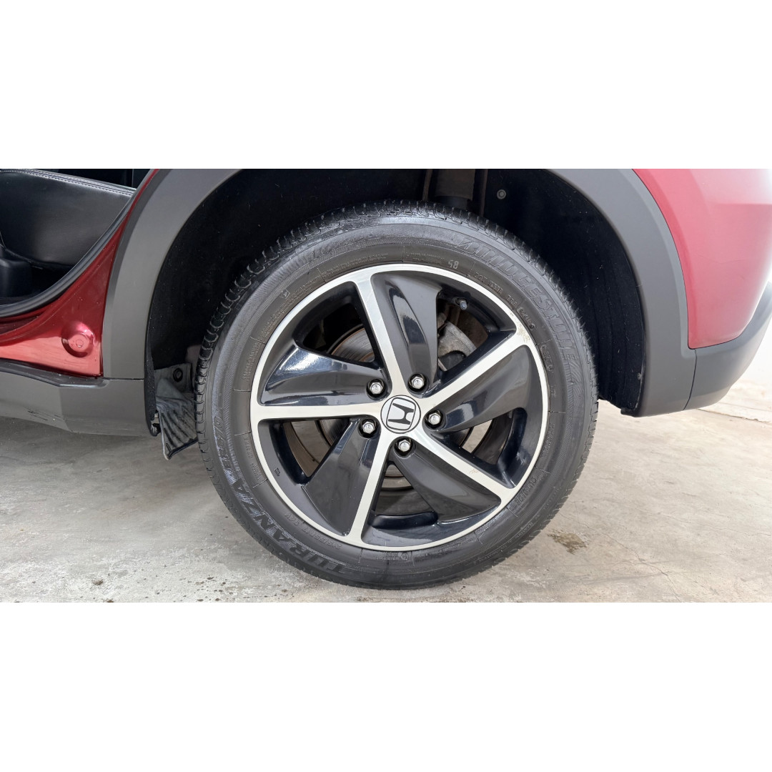 HONDA HR-V 1.8 16V 4P EX FLEX AUTOMÁTICO CVT