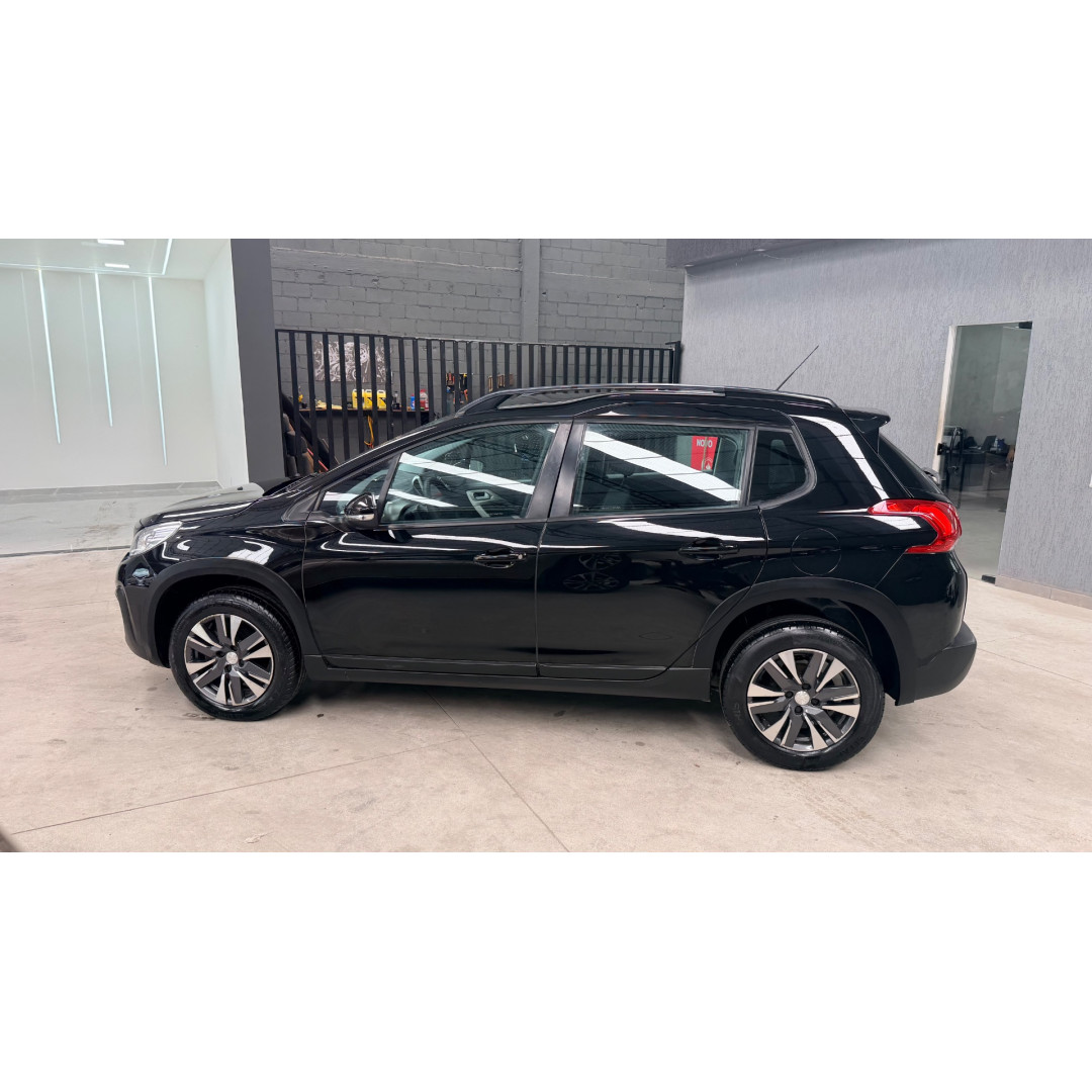 PEUGEOT 2008 1.6 16V 4P FLEX ALLURE PACK AUTOMÁTICO