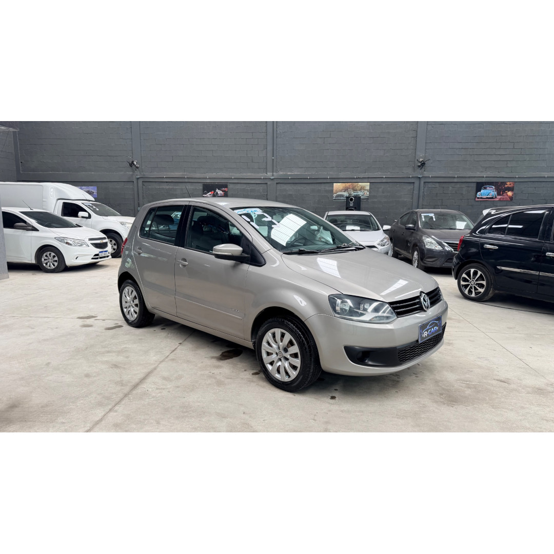 VOLKSWAGEN Fox 1.0 4P TREND FLEX