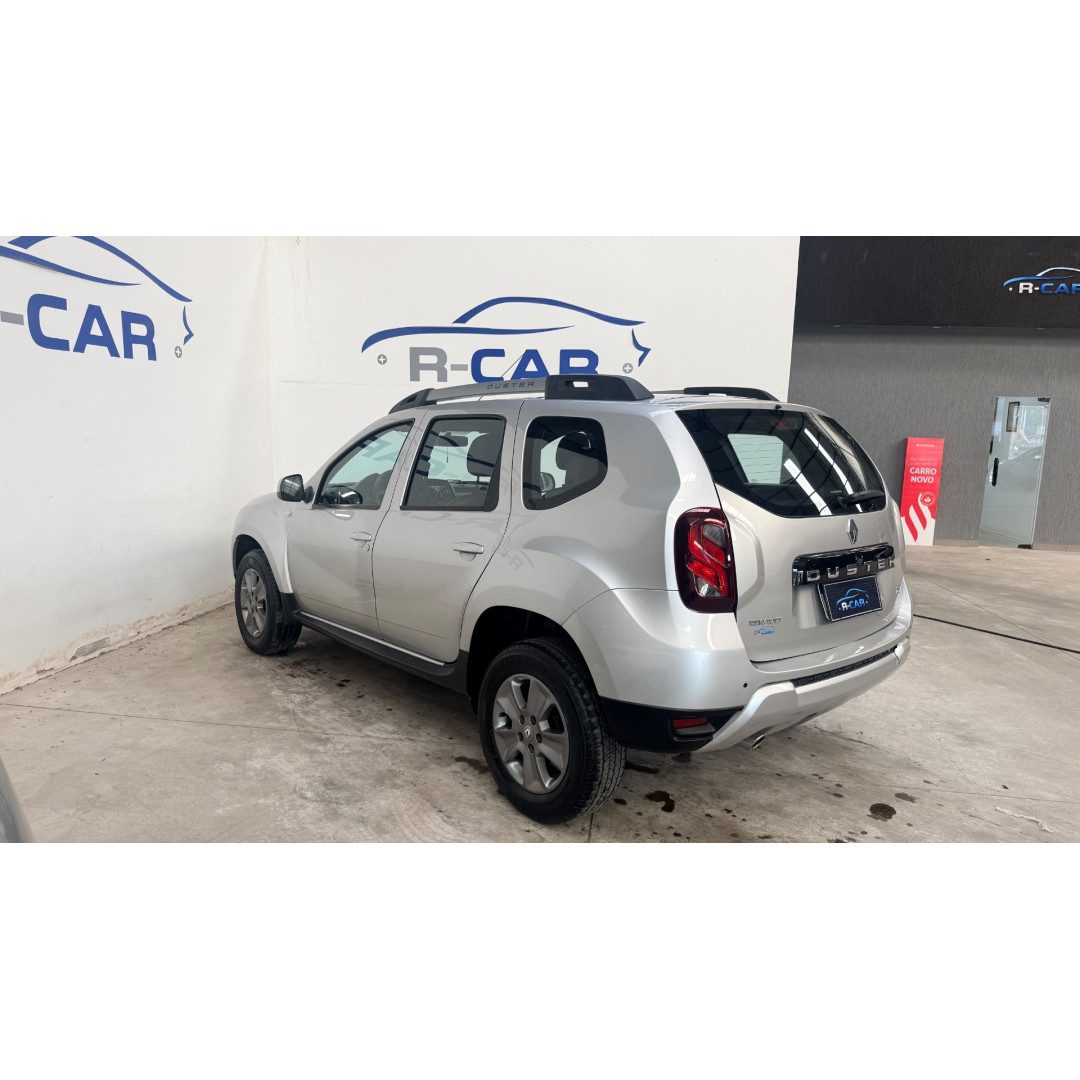 RENAULT Duster 2.0 16V 4P FLEX DYNAMIQUE AUTOMÁTICO