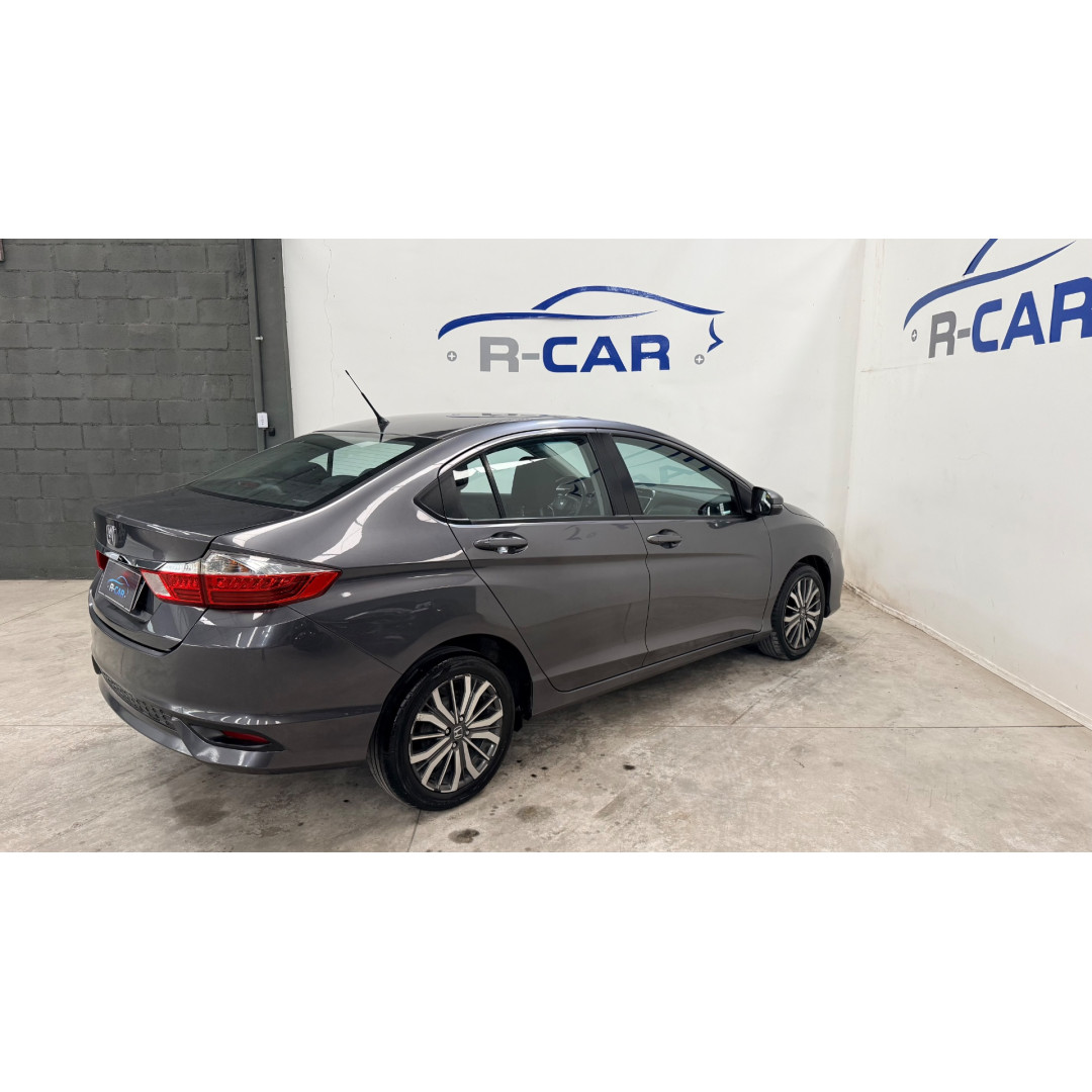 HONDA City Sedan 1.5 16V 4P EX FLEX AUTOMÁTICO