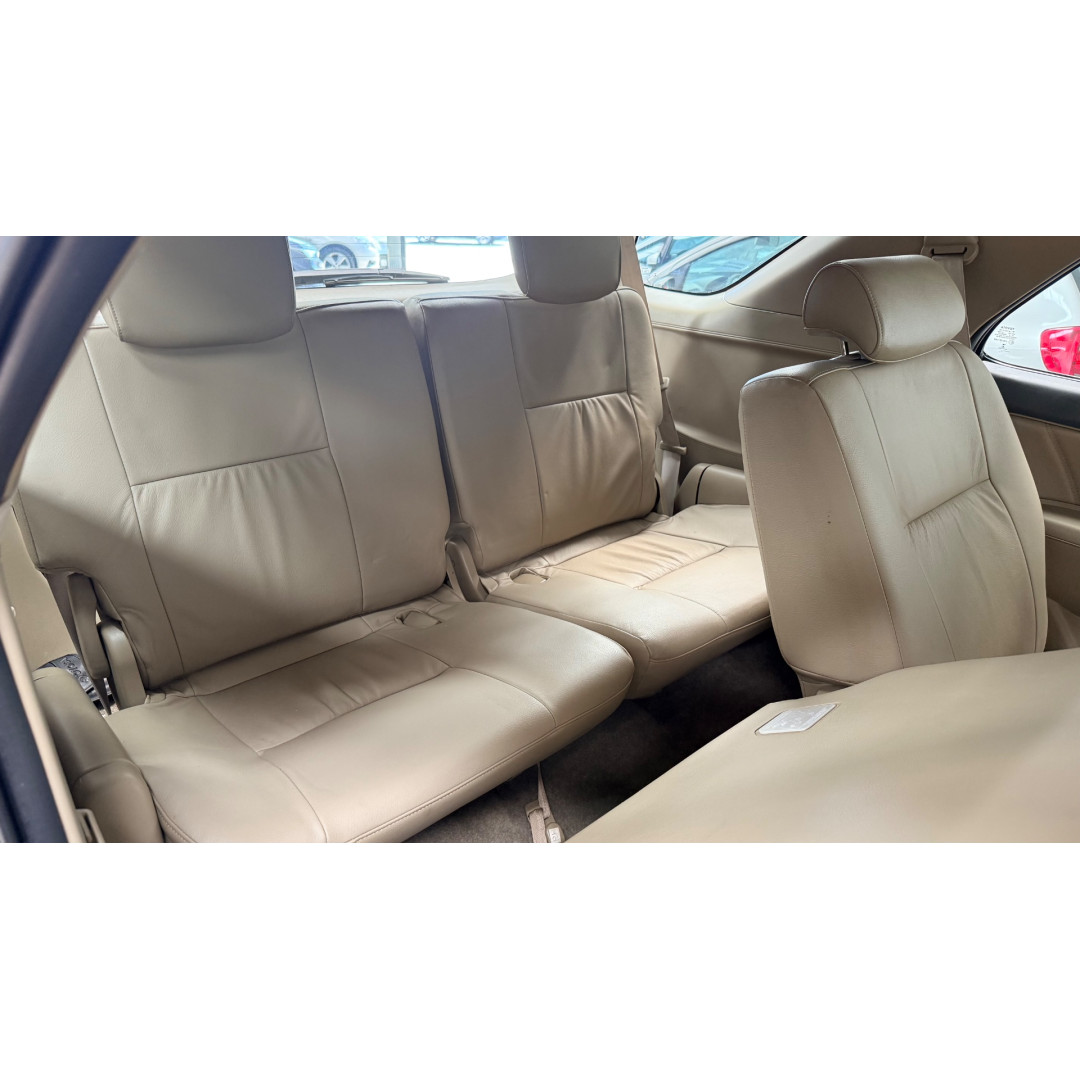 TOYOTA Hilux SW4 3.0 16V 4P SRV 4X4 7 LUGARES TURBO DIESEL AUTOMÁTICO