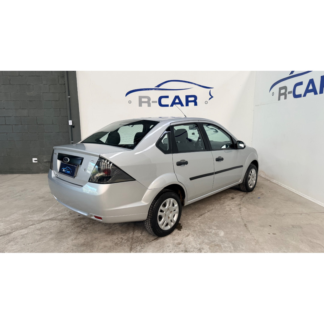 FORD Fiesta Sedan 1.6 4P CLASS FLEX