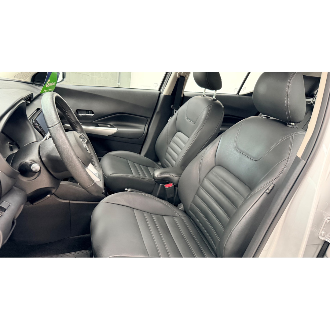 NISSAN Kicks 1.6 16V 4P FLEXSTART ADVANCE XTRONIC AUTOMÁTICO CVT