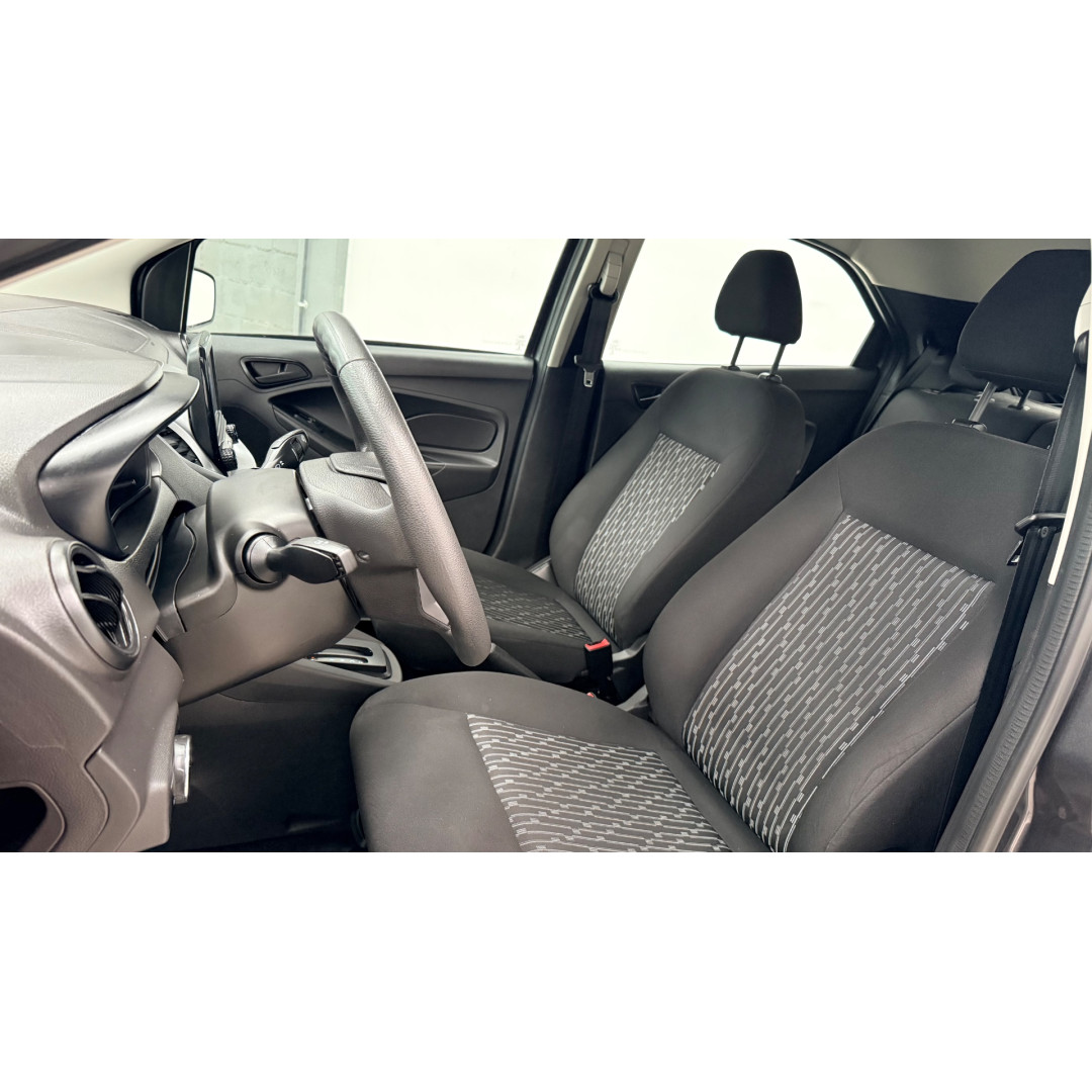 FORD Ka Hatch 1.5 12V 4P TI-VCT SE PLUS FLEX AUTOMÁTICO