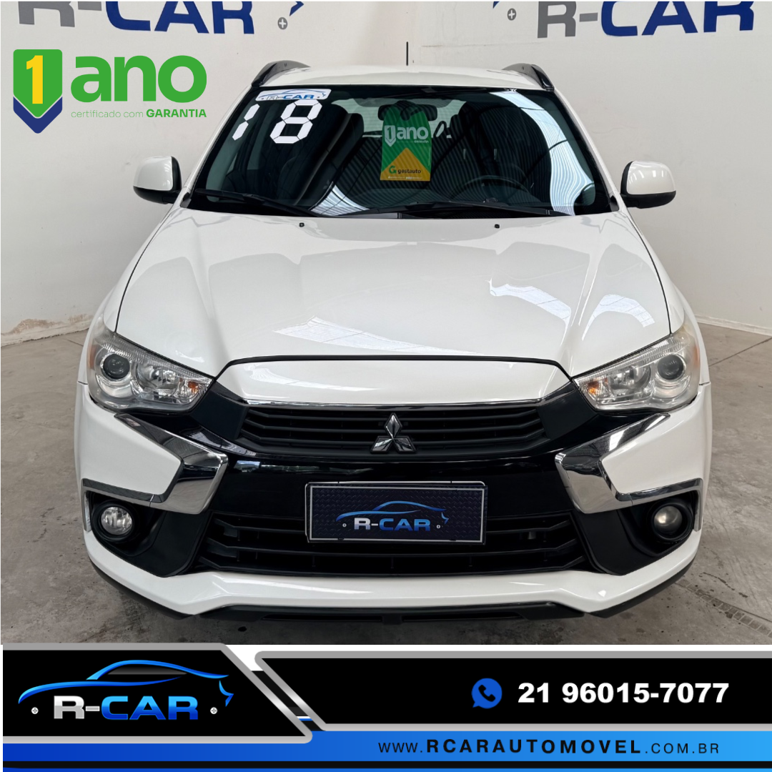 ASX 2.0 16V 4P AUTOMÁTICO