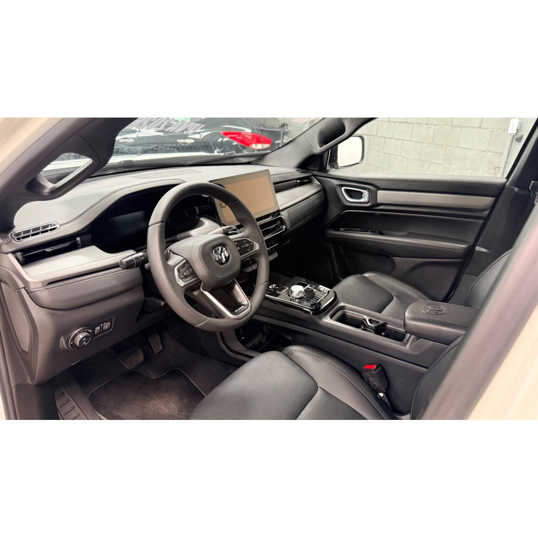 RAM Rampage 2.0 4P HURRICANE 4 TURBO REBEL 4X4 AUTOMÁTICO