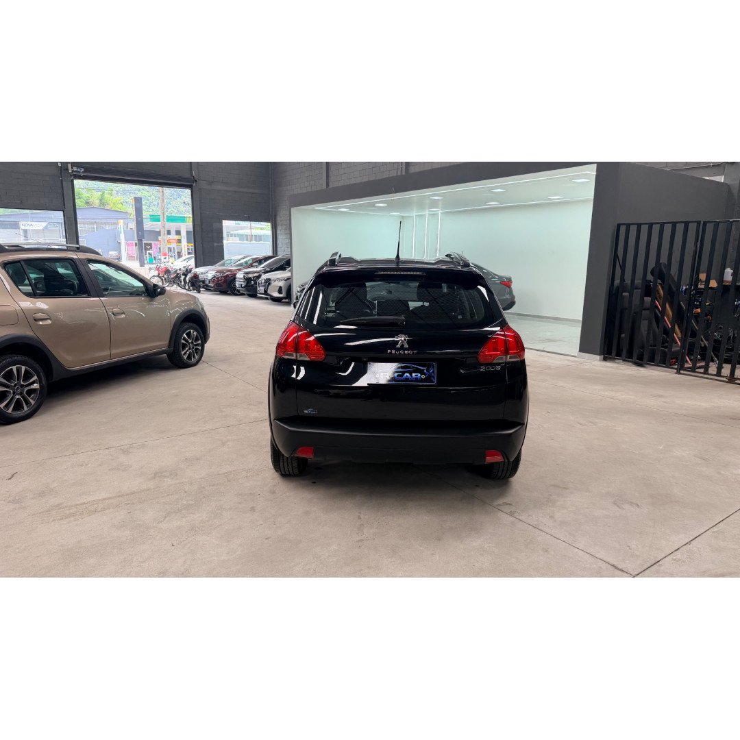 PEUGEOT 2008 1.6 16V 4P FLEX ALLURE PACK AUTOMÁTICO