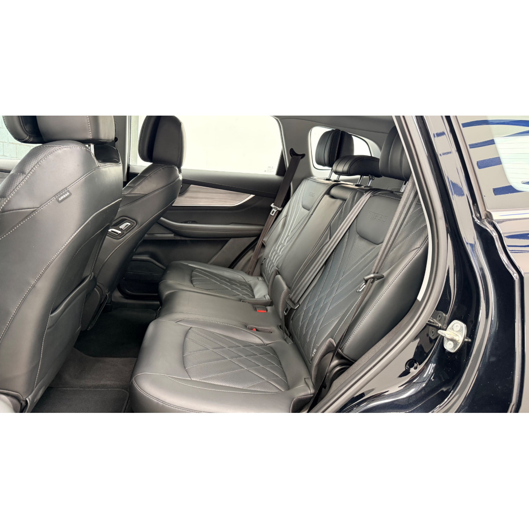 CHERY Tiggo 8 Pro 1.5 16V 4P FLEX TCI PLUG-IN HYBRID DHT TURBO AUTOMÁTICO