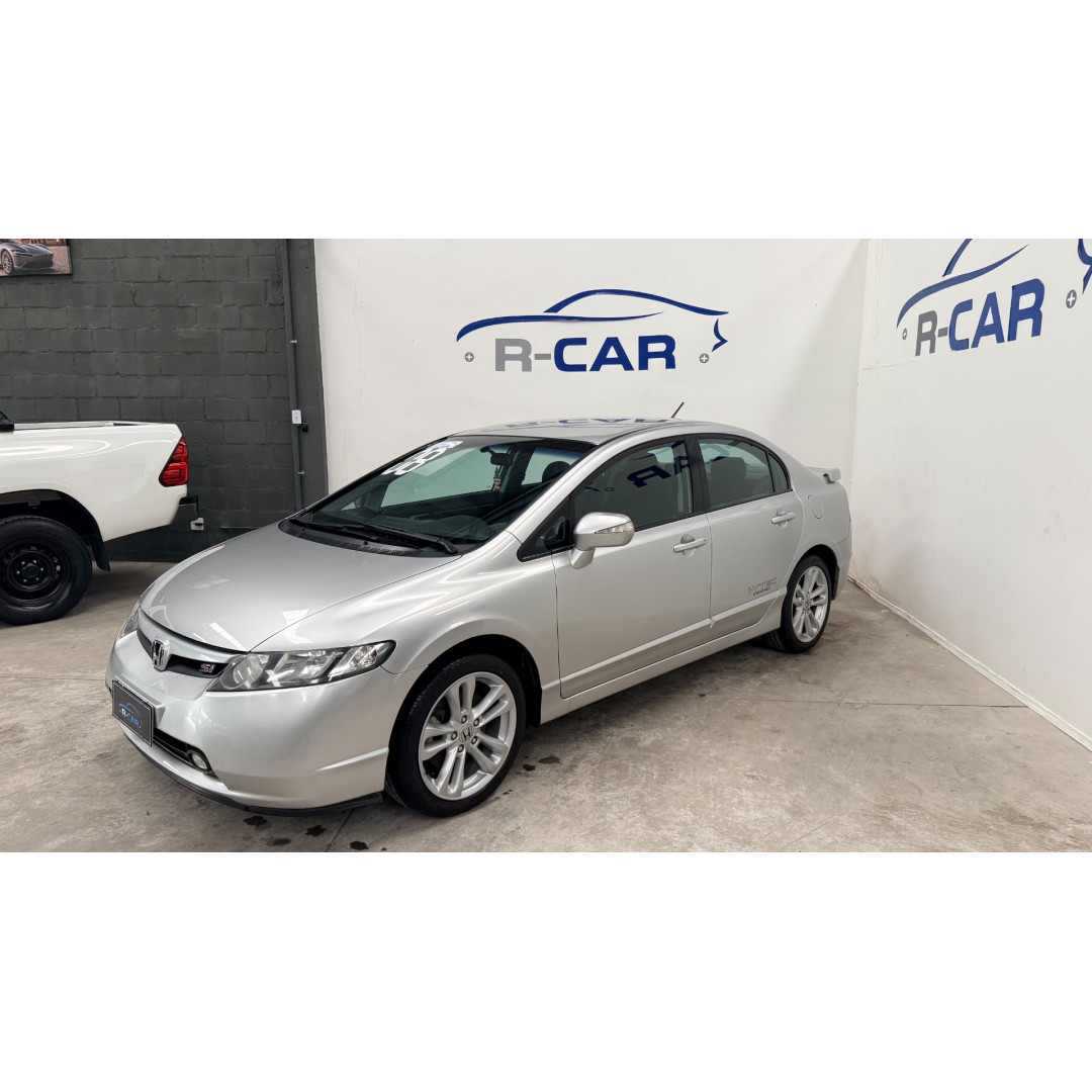 HONDA Civic 2.0 16V 4P SI