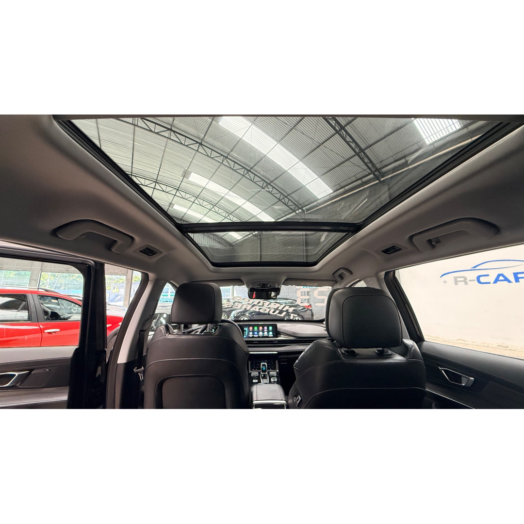 CHERY Tiggo 8 Pro 1.5 16V 4P FLEX TCI PLUG-IN HYBRID DHT TURBO AUTOMÁTICO