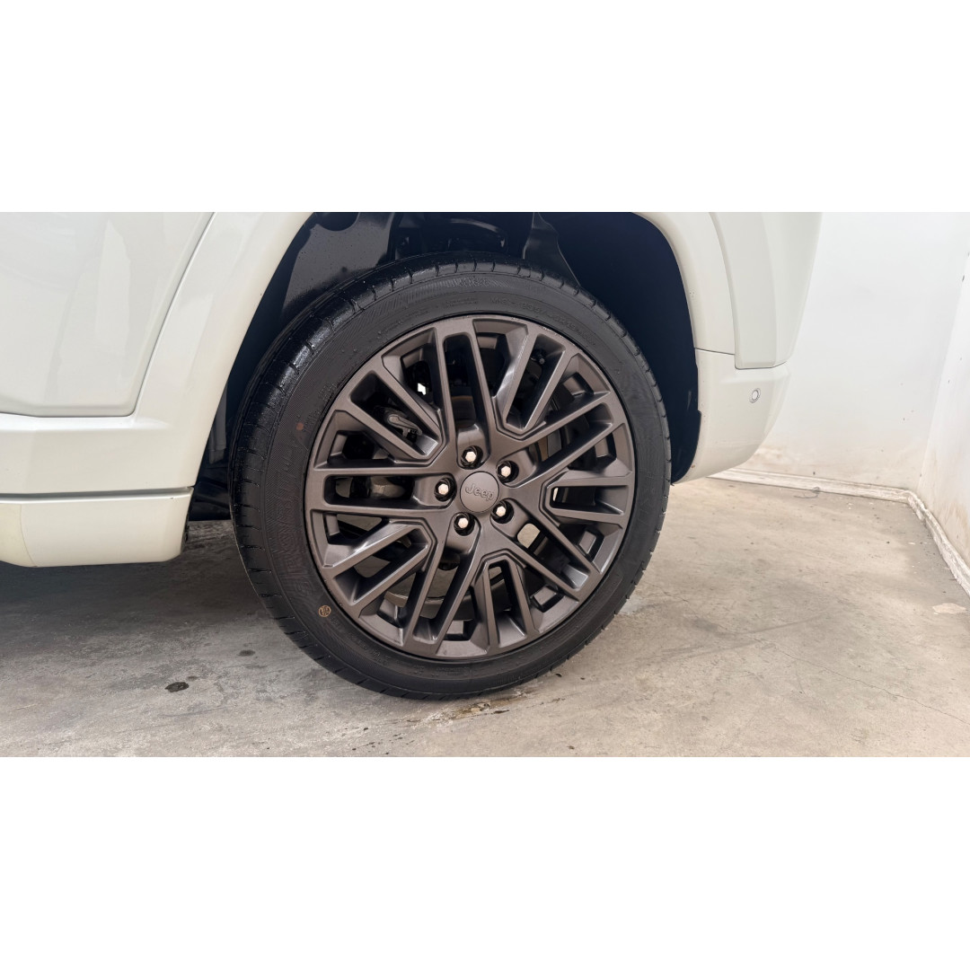 JEEP Compass 1.3 16V 4P FLEX S T270 TURBO AUTOMÁTICO