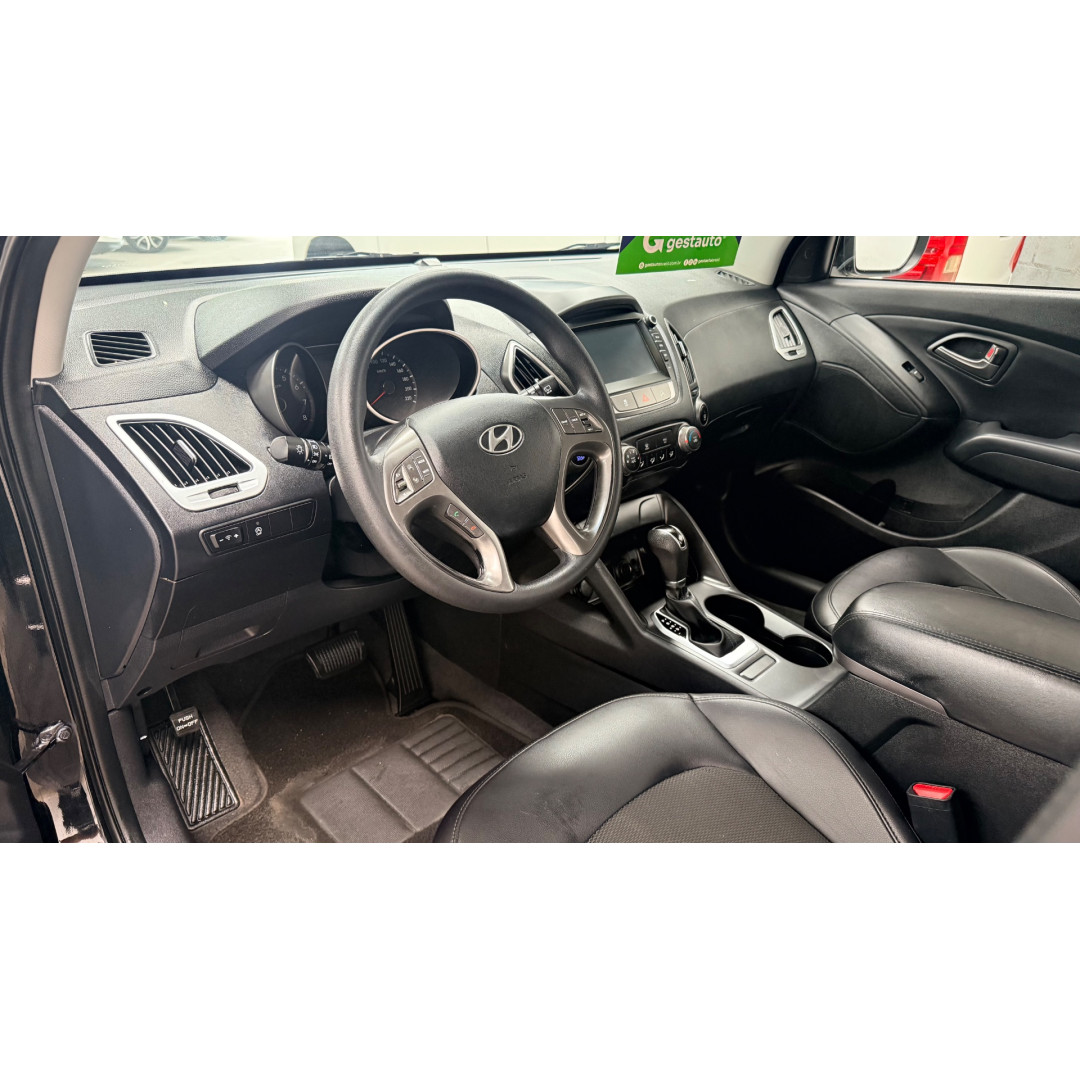HYUNDAI IX35 2.0 16V 4P GL FLEX AUTOMÁTICO