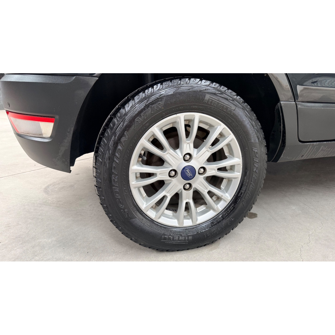 FORD Ecosport 1.6 4P SE FLEX AUTOMÁTICO