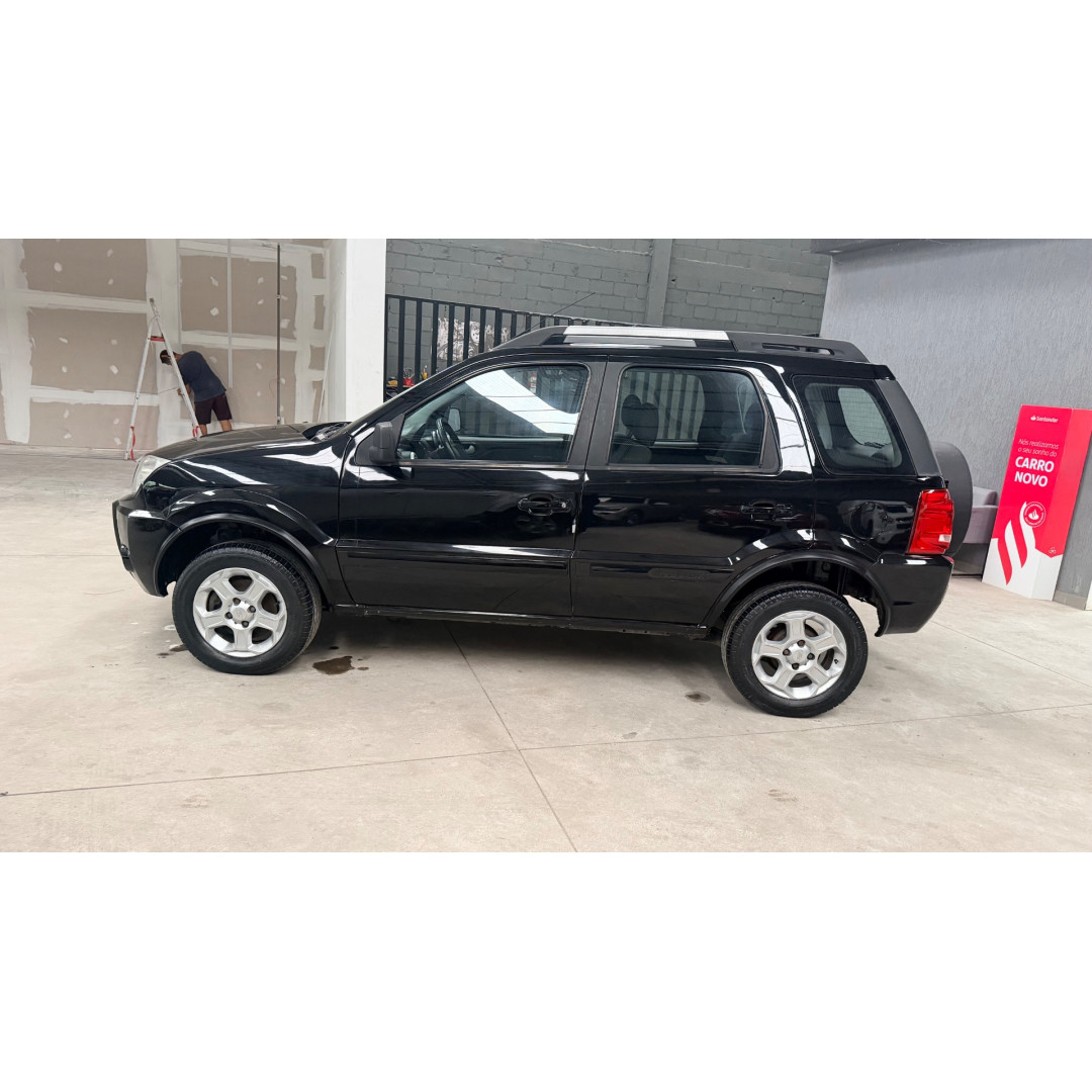 FORD Ecosport 2.0 16V 4P XLT AUTOMÁTICO