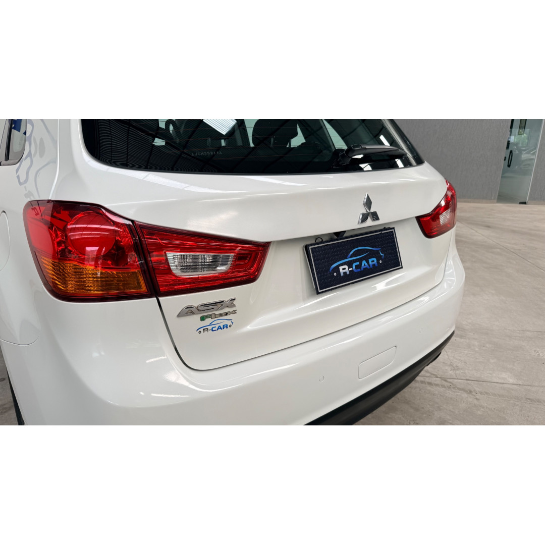 MITSUBISHI ASX 2.0 16V 4P AUTOMÁTICO