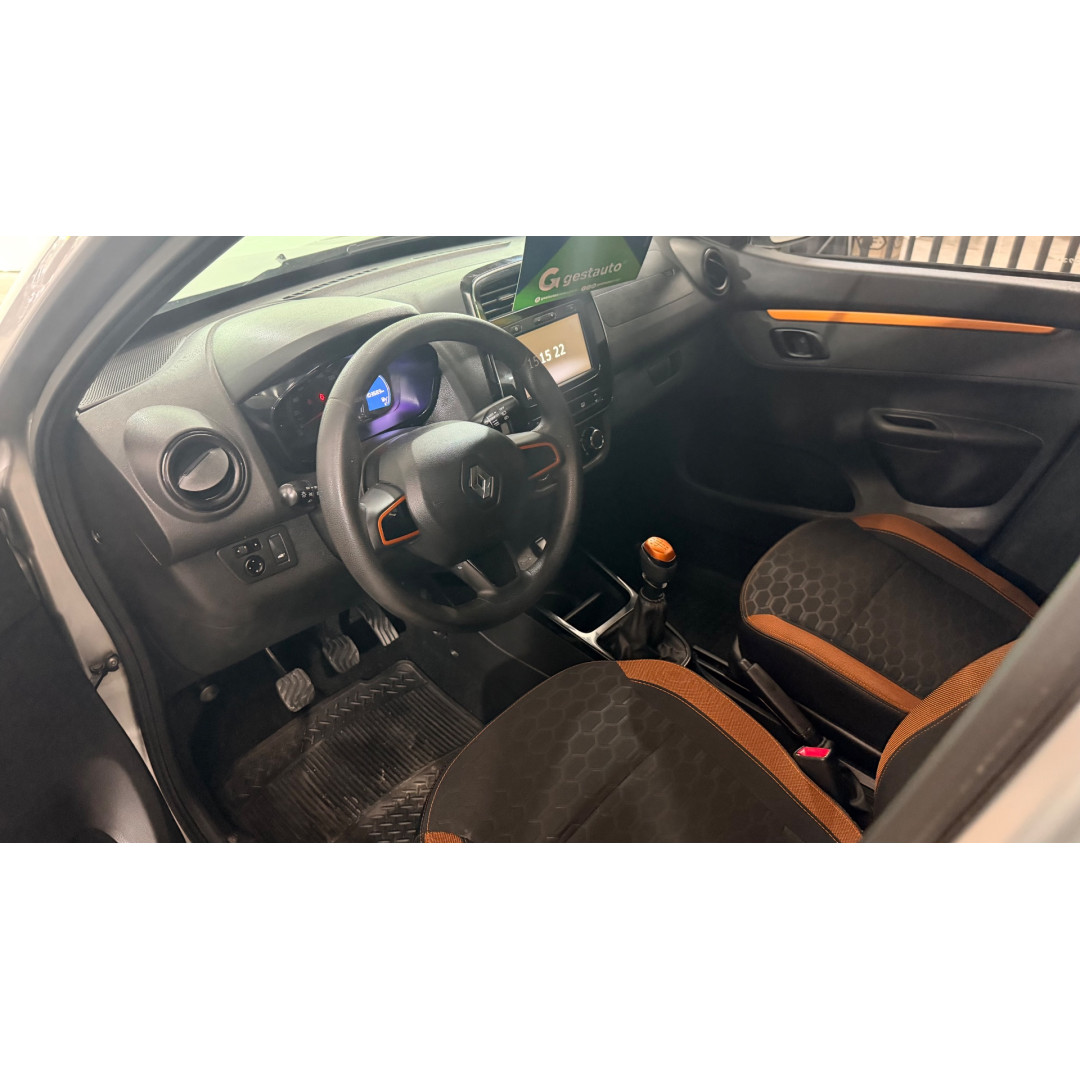 RENAULT Kwid 1.0 12V 4P SCE FLEX OUTSIDER