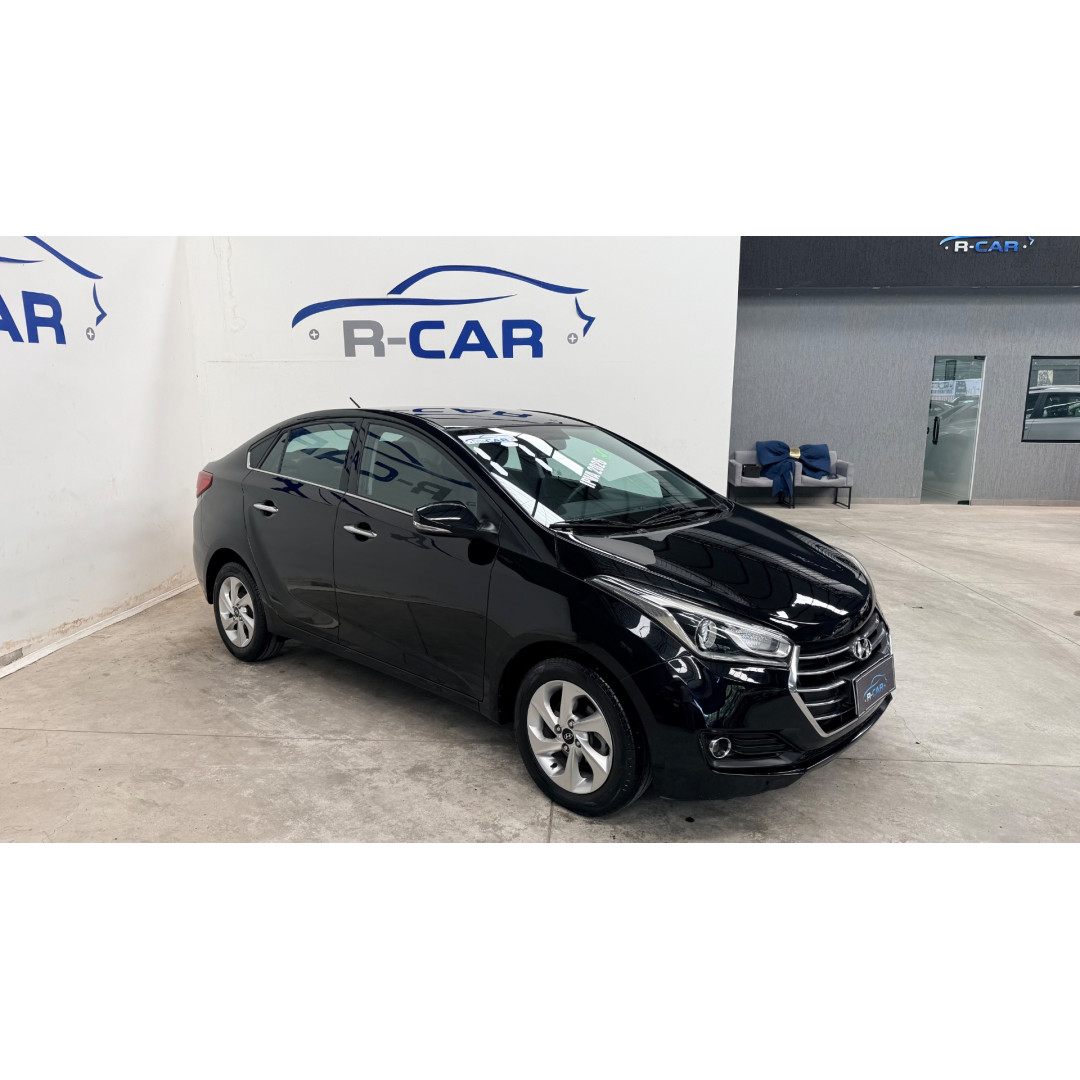 HYUNDAI HB 20 Sedan 1.6 16V 4P FLEX PREMIUM