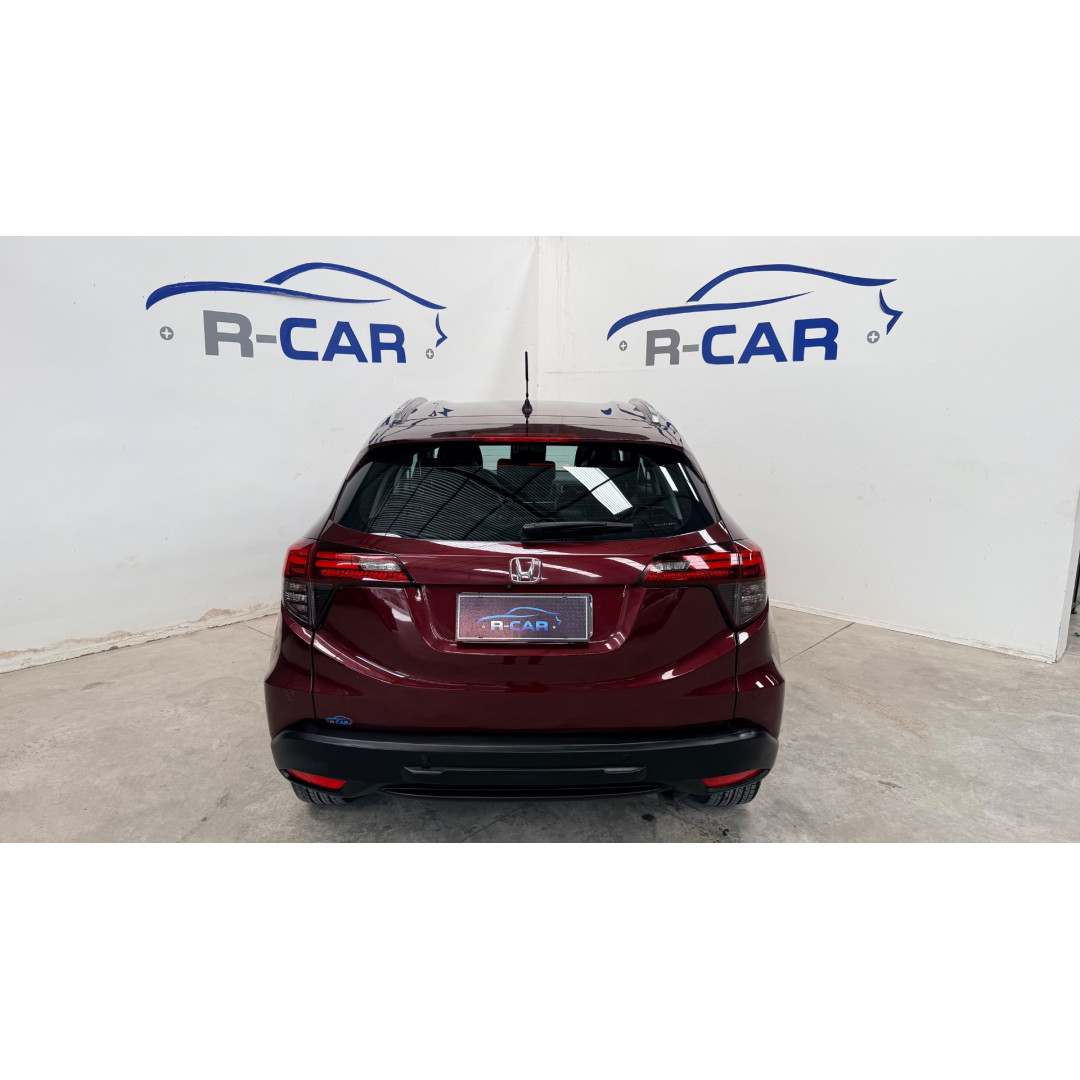 HONDA HR-V 1.8 16V 4P EX FLEX AUTOMÁTICO CVT