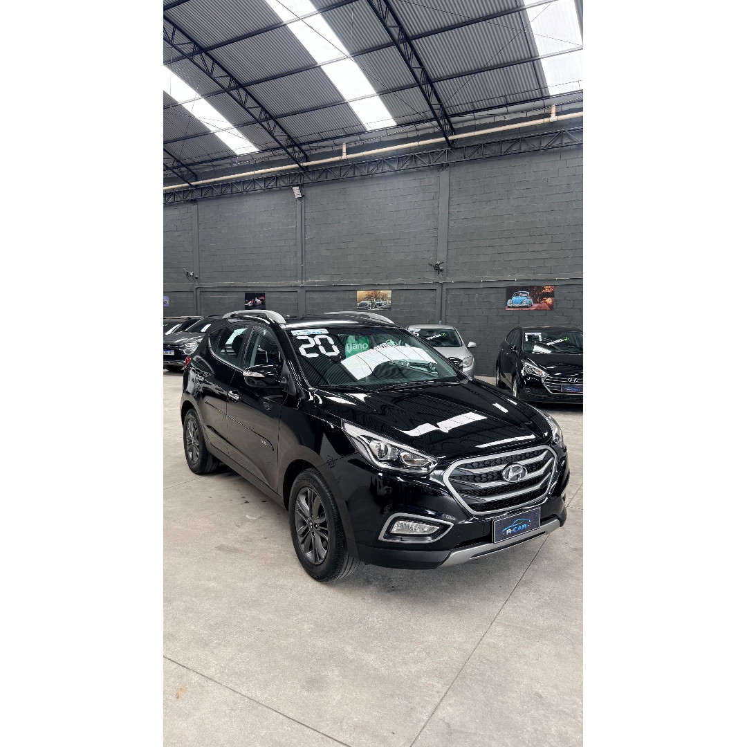 HYUNDAI IX35 2.0 16V 4P GL FLEX AUTOMÁTICO