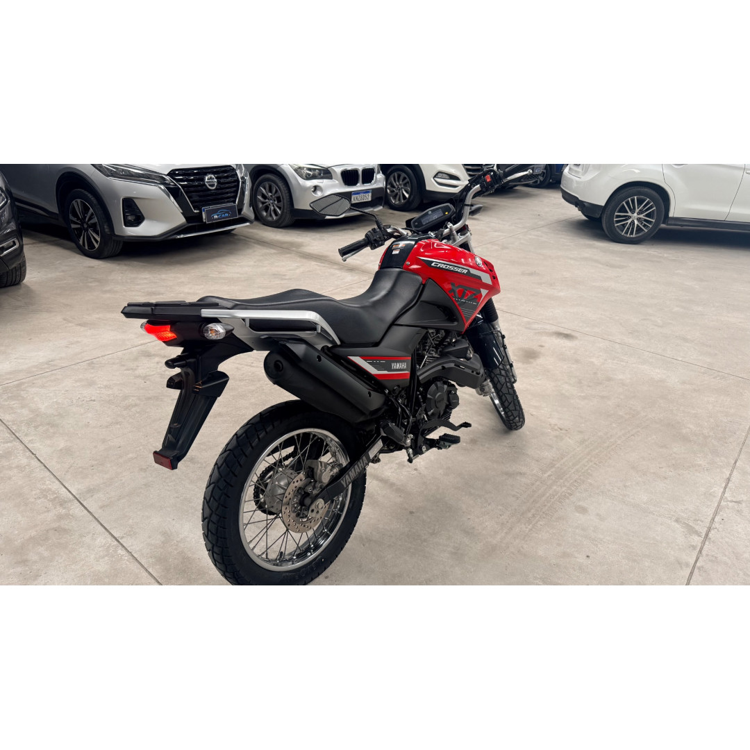 YAMAHA XTZ 150 Crosser S FLEX