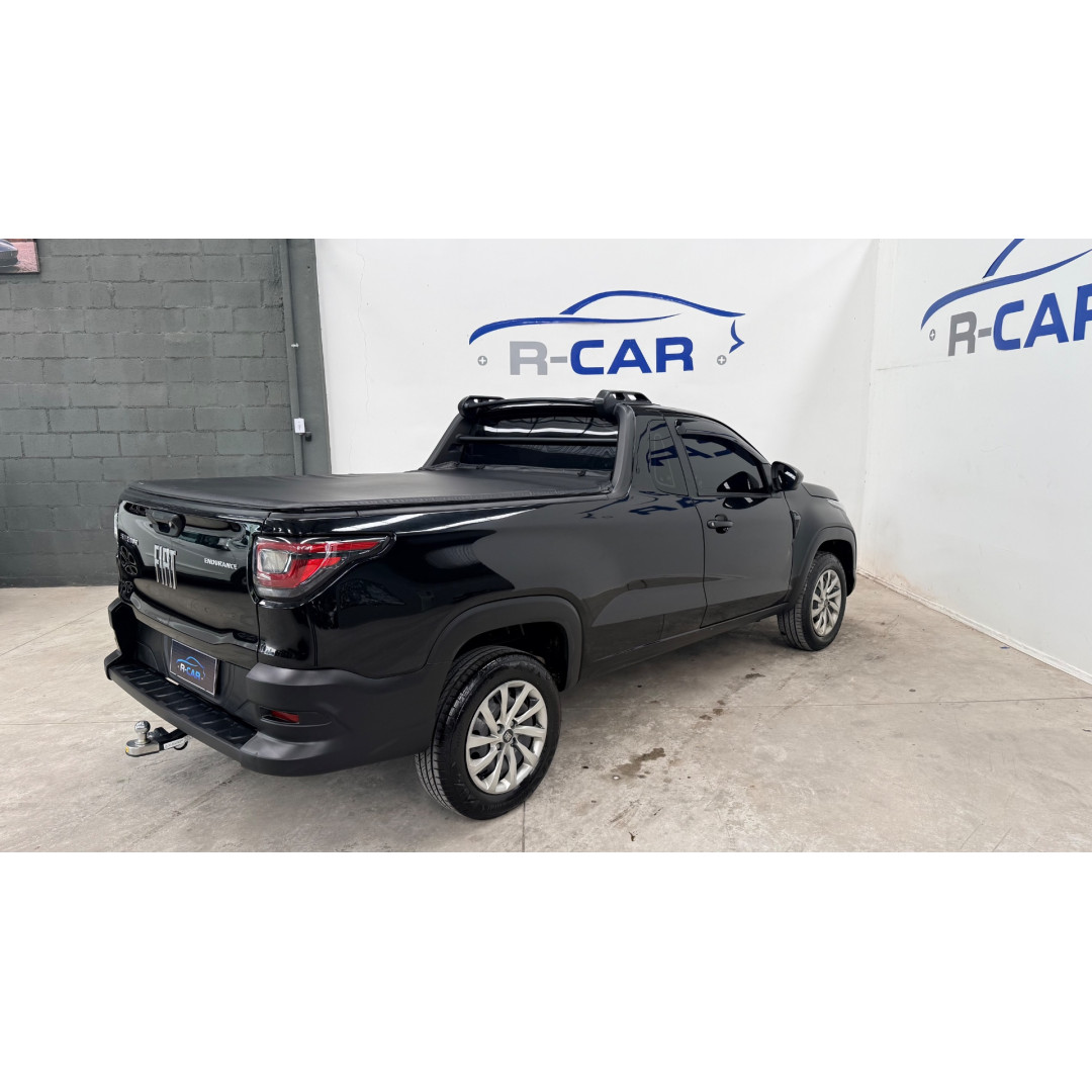 FIAT Strada 1.3 FIREFLY FLEX ENDURANCE CABINE SIMPLES